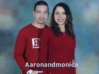 Aaronandmonica