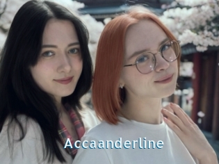 Accaanderline