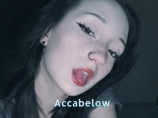 Accabelow