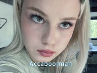 Accaboorman