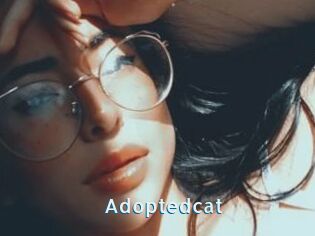 Adoptedcat