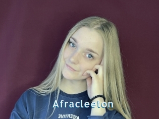 Afracleeton
