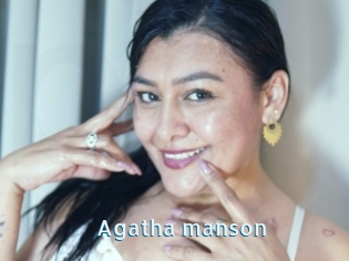 Agatha_manson