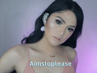 Aimstoplease