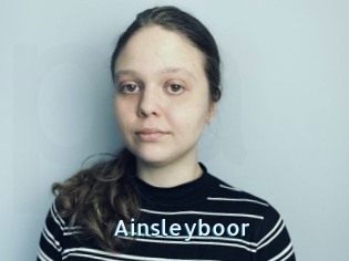 Ainsleyboor