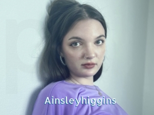 Ainsleyhiggins