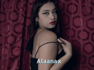 Alaanax