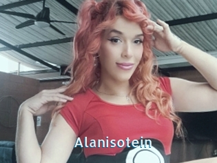 Alanisotein