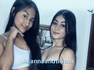 Alannaandtianna