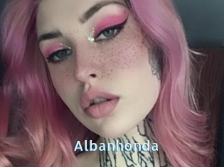 Albanhonda