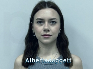 Albertadaggett