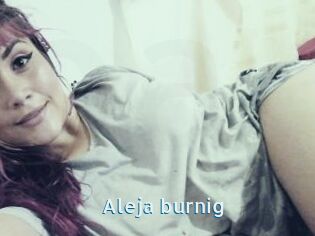 Aleja_burnig