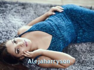 Alejaharryson