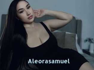 Aleorasamuel