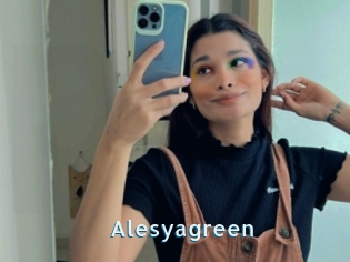 Alesyagreen