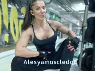 Alesyamuscledol