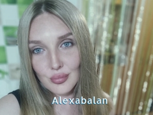 Alexabalan