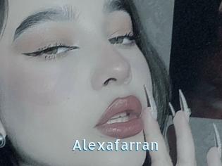 Alexafarran