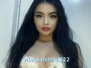 Alexahilton222