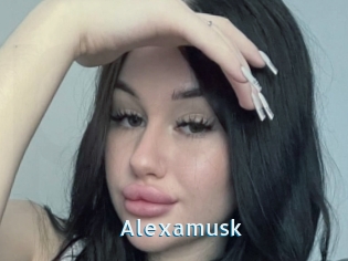 Alexamusk