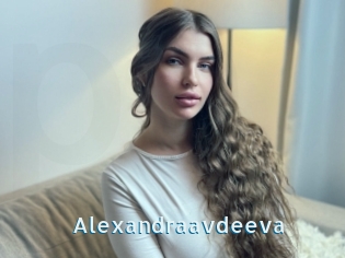 Alexandraavdeeva