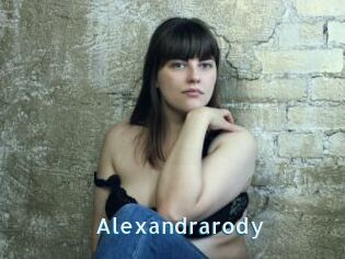 Alexandrarody