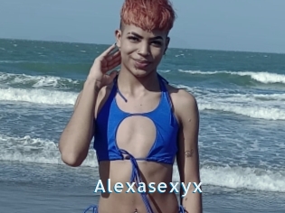 Alexasexyx