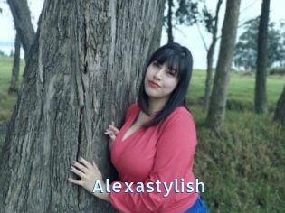 Alexastylish