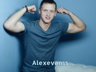Alexevanss
