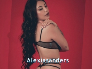 Alexiasanders