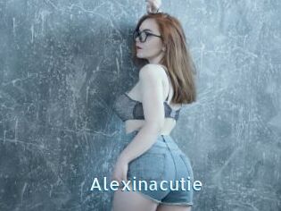 Alexinacutie