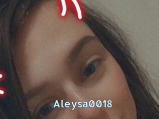 Aleysa0018