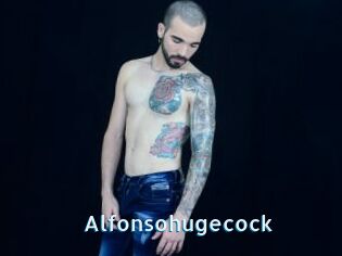Alfonsohugecock