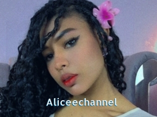 Aliceechannel