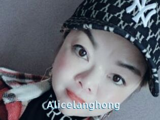 Alicelanghong