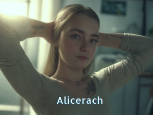 Alicerach