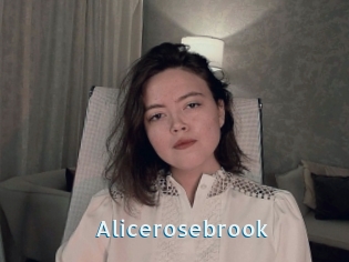 Alicerosebrook