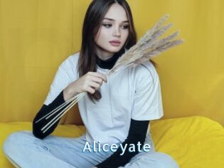 Aliceyate