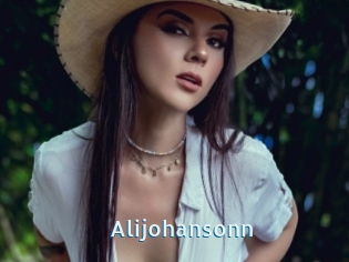 Alijohansonn