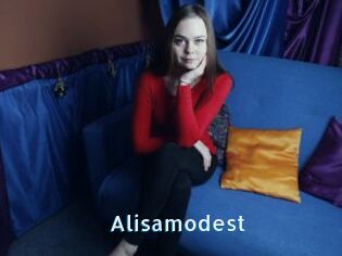 Alisamodest
