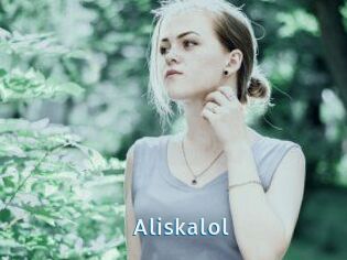 Aliskalol