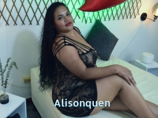 Alisonquen