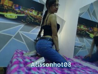 Alissonhot08
