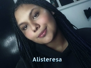 Alisteresa