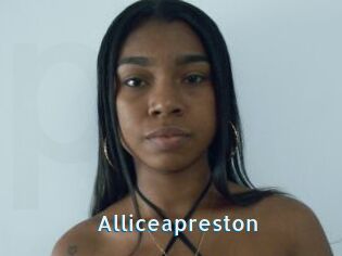 Alliceapreston