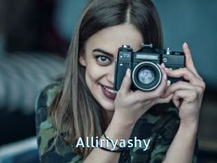 Alliriyashy