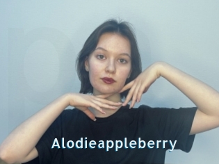 Alodieappleberry
