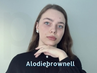 Alodiebrownell