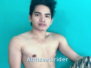 Alphasexrider