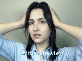 Althenahewlett